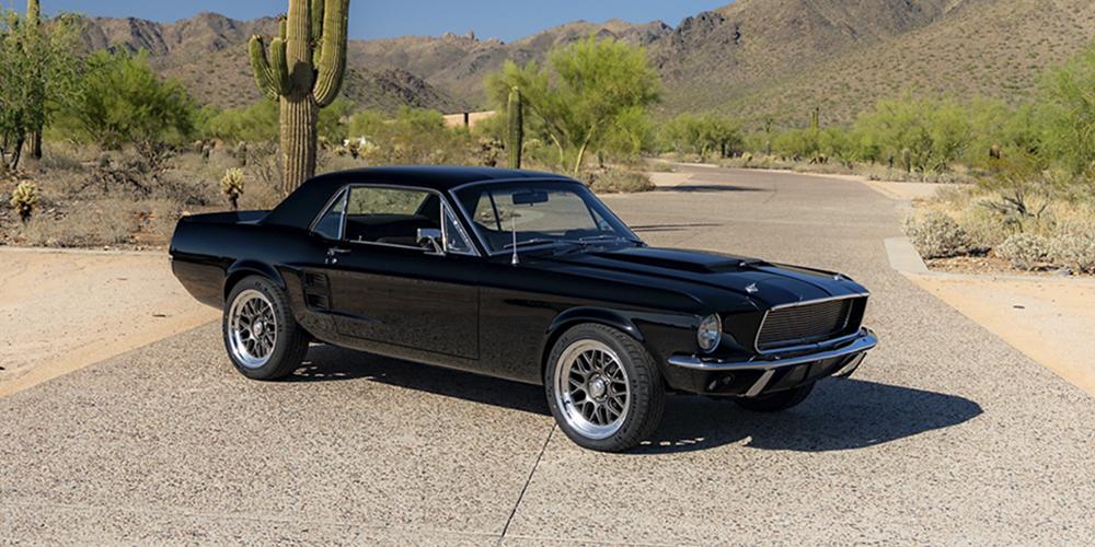 Ford Mustang American Racing VN516 - G-Force